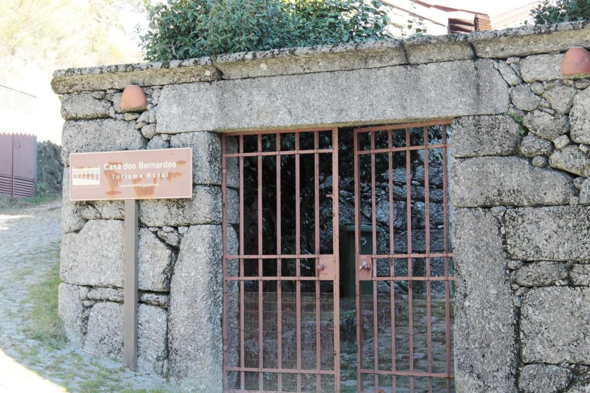 Апартаменты Casa Dos Bernardos Терраш-ди-Бору Экстерьер фото